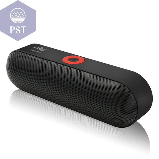 Wireless Portable Speaker with Built-In Microphone       PST PS Tradings